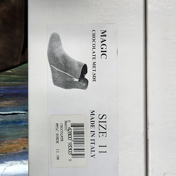 French Sole NY Magic Booties - Picture 8 of 8